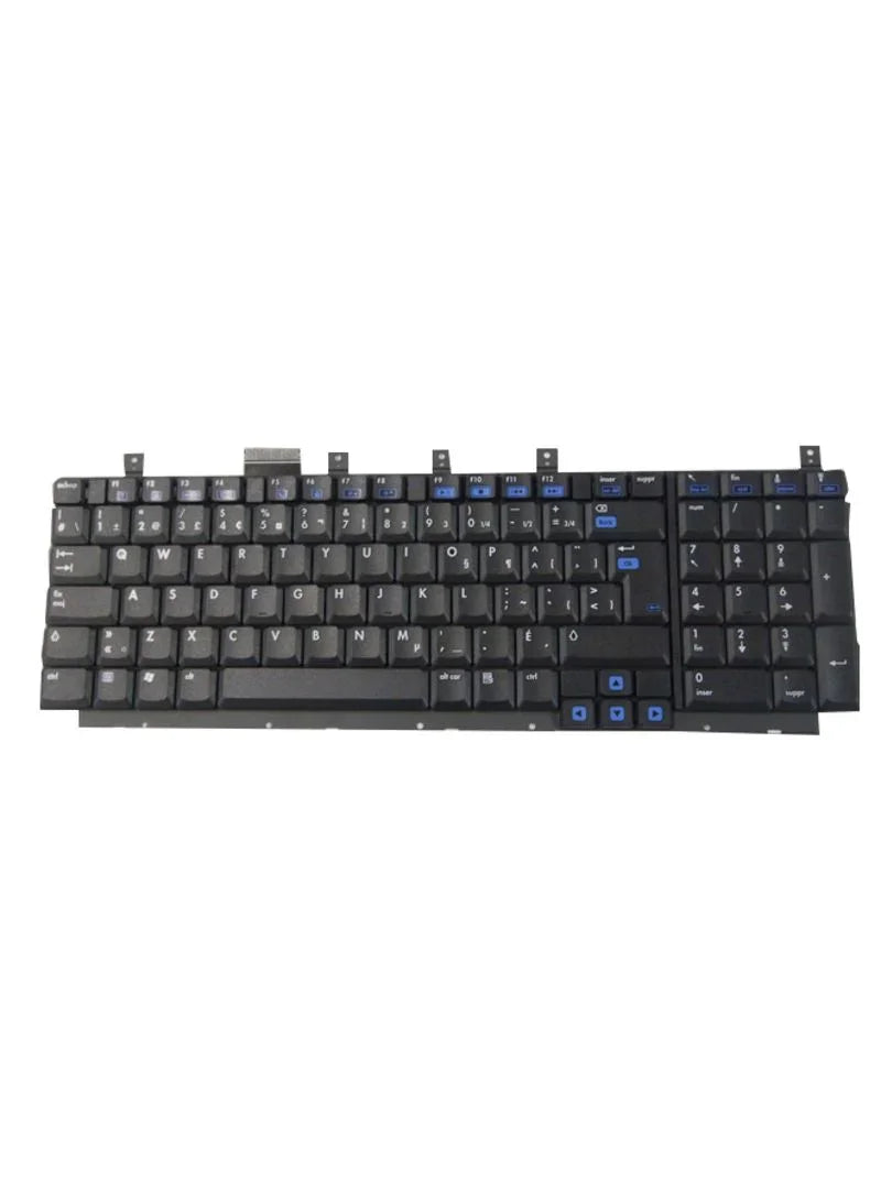 HP Pavilion dv8000 - dv8100 - dv8200 - dv8300 - dv8400 Black Replacement Laptop Keyboard - eBuy UAE